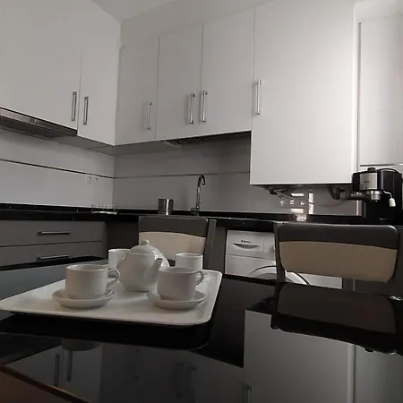 Apartamento Aliste *
