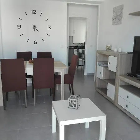 Aliste Apartamento *