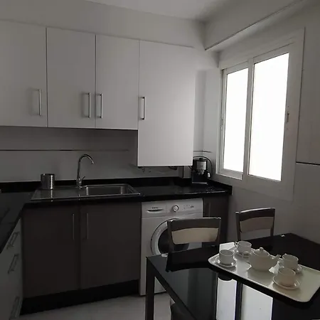 Apartamento Aliste *