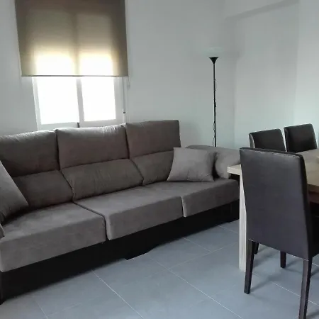 Aliste Apartment Nerja